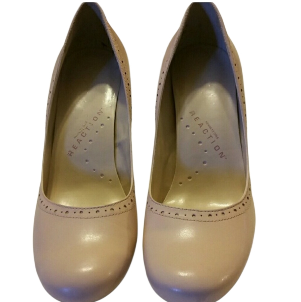 Kenneth Cole Reaction Heels